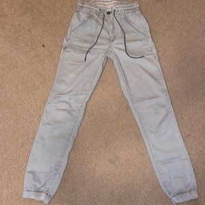 American eagle stretch jegging